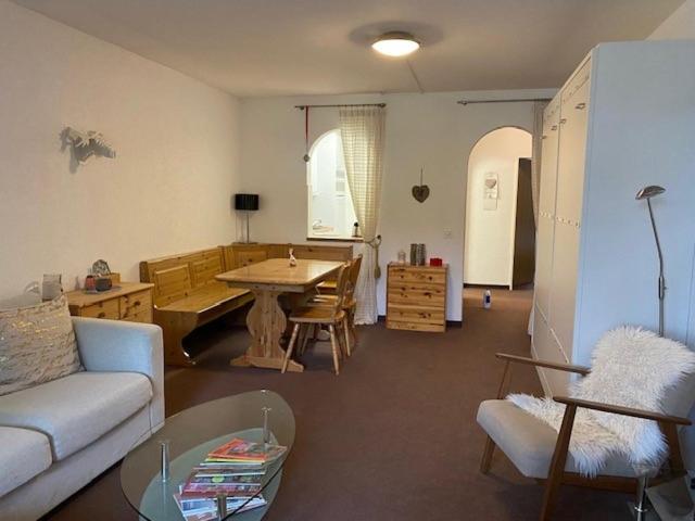 Residenz Alpina Im Kurhaus Apartment เลนเซอร์ไฮเดอ ภายนอก รูปภาพ