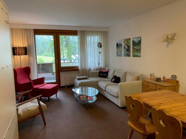 Residenz Alpina Im Kurhaus Apartment เลนเซอร์ไฮเดอ ภายนอก รูปภาพ