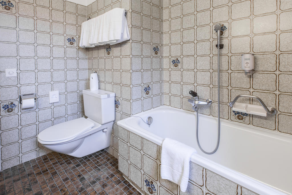 Residenz Alpina Im Kurhaus Apartment เลนเซอร์ไฮเดอ ห้อง รูปภาพ