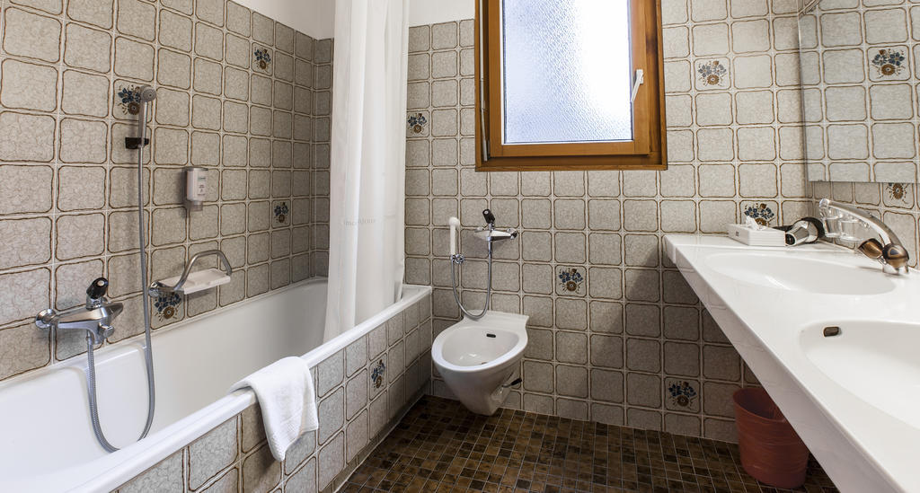 Residenz Alpina Im Kurhaus Apartment เลนเซอร์ไฮเดอ ภายนอก รูปภาพ